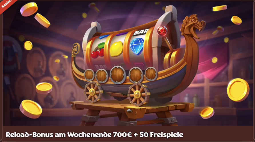 Screenshot 20250123 225650 Das Myers Viking Luck Boni