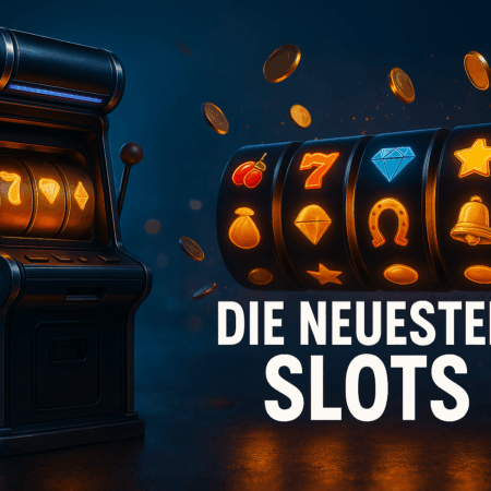 Neue Slots im November 2025